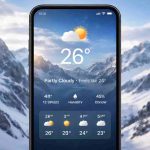 چگونه قبل از حرکت، شرایط آب و هوا را ارزیابی کنیم؟ پیشبینی هوا برای کوه پیمایی