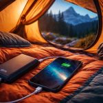 پاوربانک یا شارژر خورشیدی؟ راهنمای تامین برق در کمپ و سفر