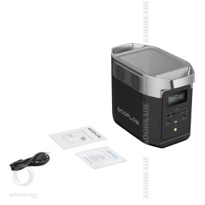 پاور استیشن EcoFlow DELTA 2 Portable| خرید پارو ژنراتور مناسب کمپینگ | پاور استیشن اکو فلو دلتا 2 مناسب کمپ و طبیعتگردی | خرید اقساطی پاور استیشن