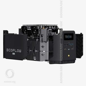 پاور استیشن EcoFlow DELTA 2 Max| خرید پارو ژنراتور مناسب کمپینگ | پاور استیشن اکو فلو دلتا پرو مکس مناسب کمپ و طبیعتگردی | خرید اقساطی پاور استیشن