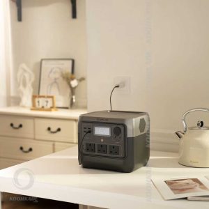 پاور استیشن EcoFlow RIVER 2 Portable Power Station| خرید پارو ژنراتور مناسب کمپینگ | پاور استیشن اکو فلو دلتا پرو مکس مناسب کمپ و طبیعتگردی | خرید اقساطی پاور استیشن