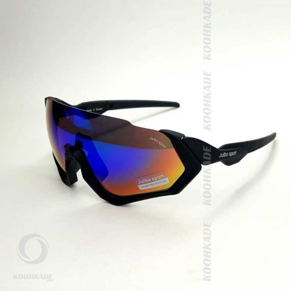 عینک فتوکرومیک فریم JULBO FLIGHT JACKET NV |عینک ورزشی | عینک کوهنوردی | خرید اقساطی عینک دوچرخه سواری از فروشگاه کوهکده