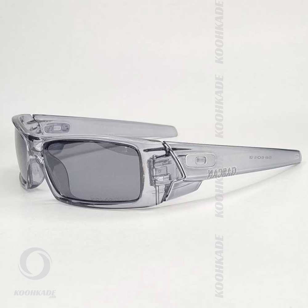 عینک اسپرت اوکلی OAKLEY GASCAN WH| عینک آفتابی | عینک دودی | عینک ورزشی | عینک کوهنوردی | خرید عینک آفتابی | قیمت عینک دودی | عینک اقساطی | عینک مردانه | عینک زنانه | عینک جدید | عینک اورجینال | عینک اصل | عینک لنز