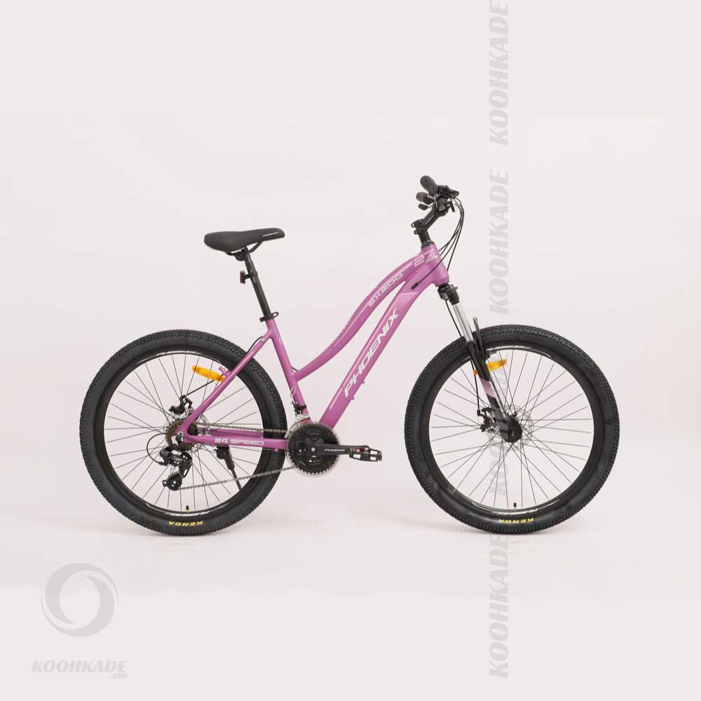 دوچرخه کوهستان فونیکس 24دنده PHOENIX LADY ZK200 سایز 27|خرید اقساطی دوچرخه کوهستان فونیکس | قیمت دوچرخه کوهستان فونیکس PHOENIX