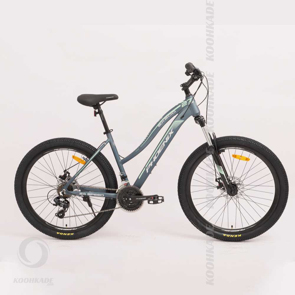 دوچرخه کوهستان فونیکس 24دنده PHOENIX LADY ZK200 سایز 27|خرید اقساطی دوچرخه کوهستان فونیکس | قیمت دوچرخه کوهستان فونیکس PHOENIX