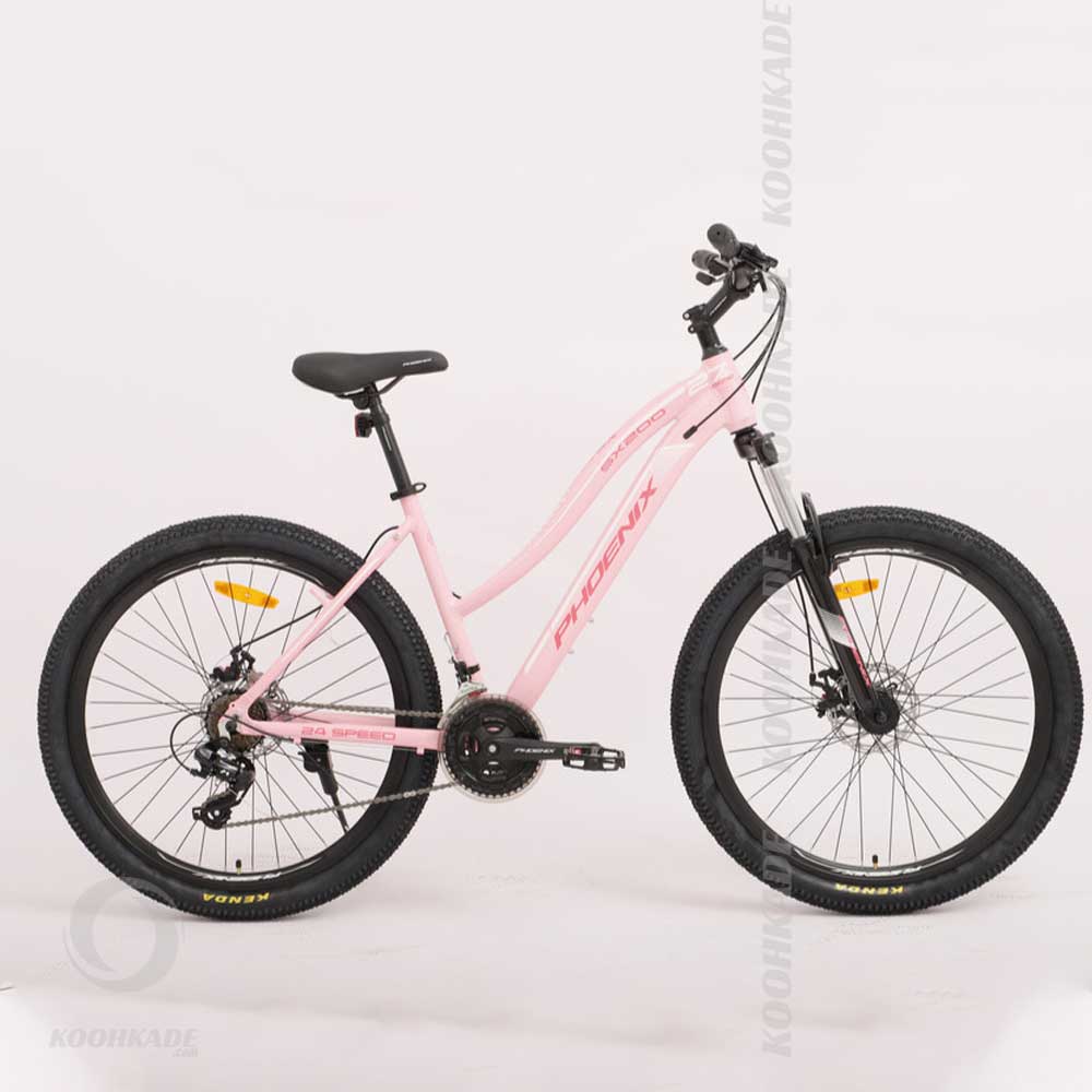 دوچرخه کوهستان فونیکس 24دنده PHOENIX LADY ZK200 سایز 27|خرید اقساطی دوچرخه کوهستان فونیکس | قیمت دوچرخه کوهستان فونیکس PHOENIX