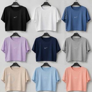 کراپ TEAR مدل NIKE ZP3ZP4|باشگاهی|کراپ زنانه باشگاهی | کراپ زنانه ورزشی | کراپ زنانه اسپرت |خرید کراپ زنانه باشگاهی