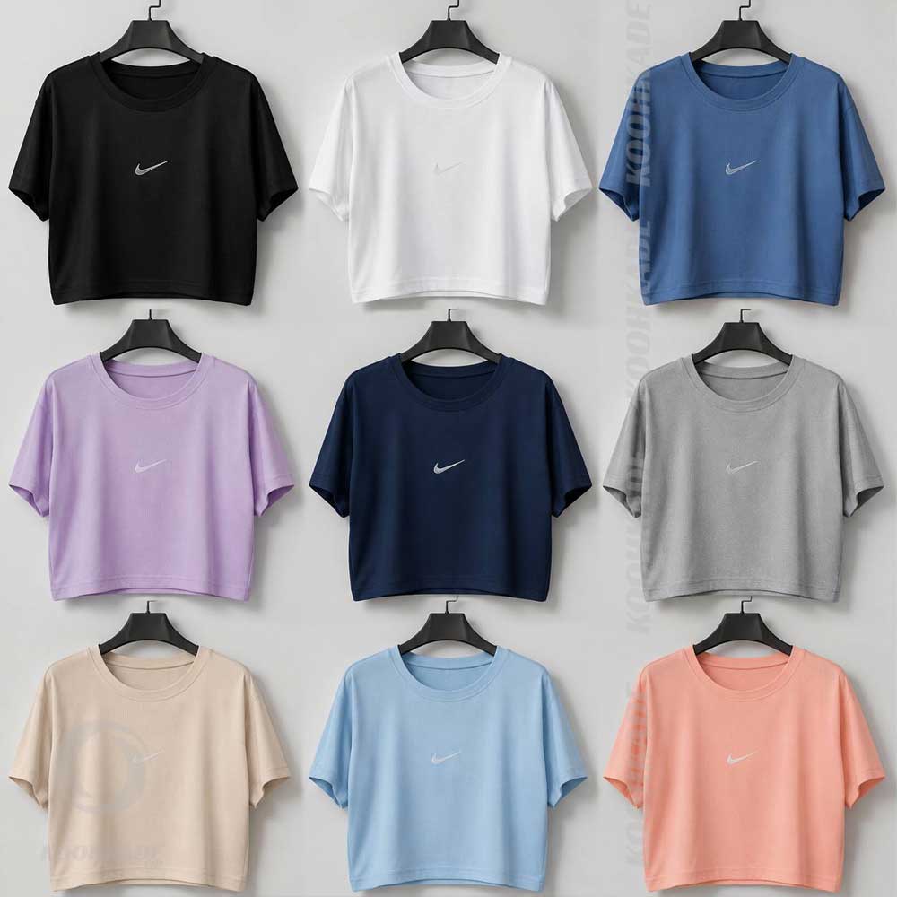 کراپ TEAR مدل NIKE ZP3ZP4|باشگاهی|کراپ زنانه باشگاهی | کراپ زنانه ورزشی | کراپ زنانه اسپرت |خرید کراپ زنانه باشگاهی