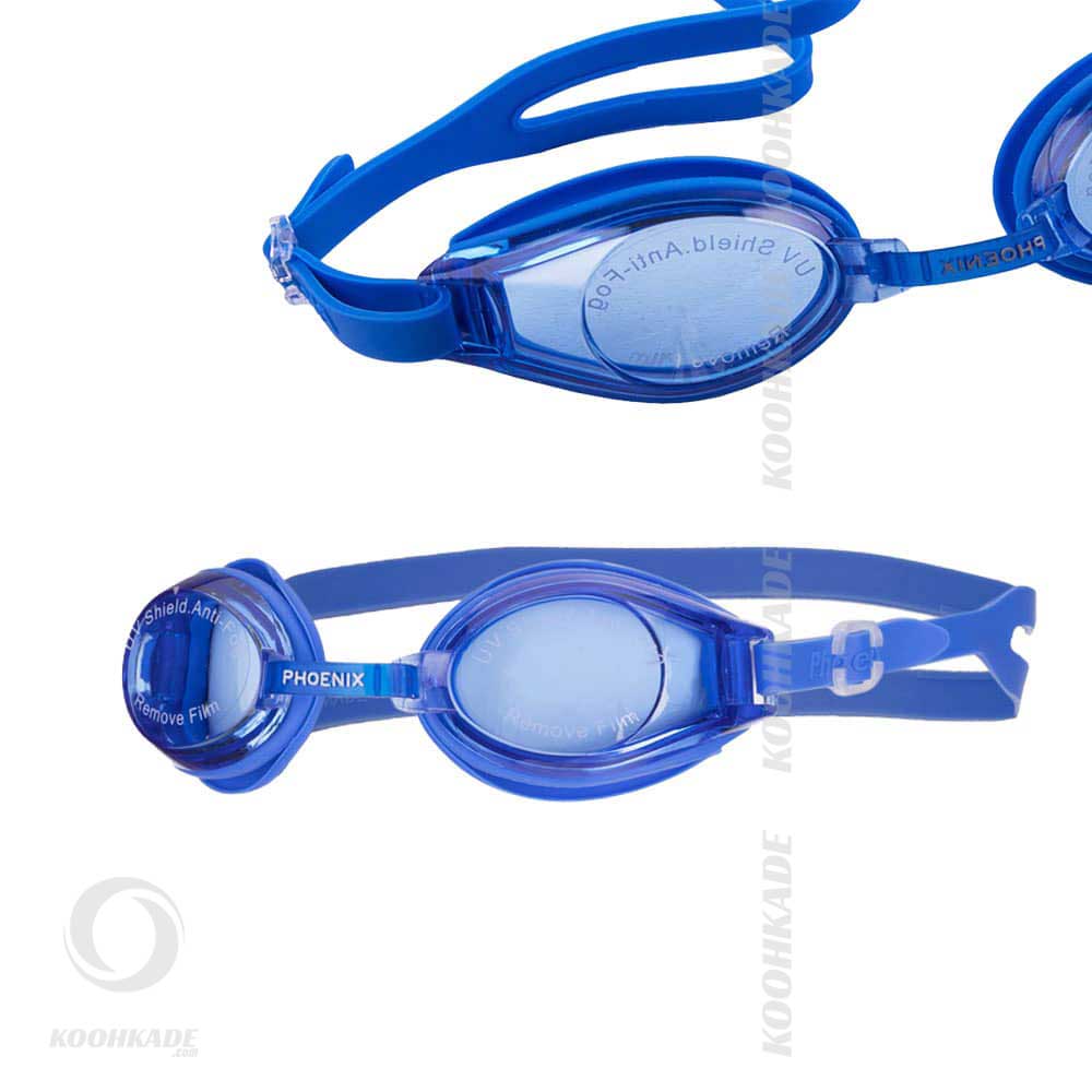 عینک شنا PHONIX مدل PN-203 |عینک شنا فونیکس مدل PN-203|خرید عینک شنا PHONIX | قیمت اقساطی عینک شنا PHONIX در فروشگاه کوهکده