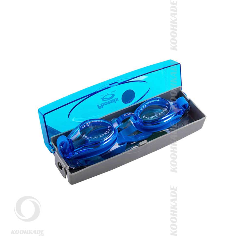 عینک شنا PHONIX مدل PN-203 |عینک شنا فونیکس مدل PN-203|خرید عینک شنا PHONIX | قیمت اقساطی عینک شنا PHONIX در فروشگاه کوهکده