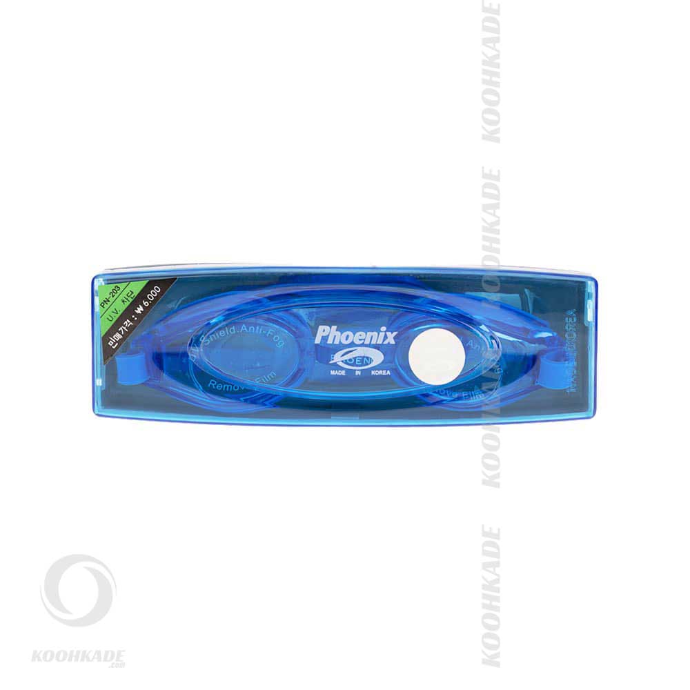 عینک شنا PHONIX مدل PN-203 |عینک شنا فونیکس مدل PN-203|خرید عینک شنا PHONIX | قیمت اقساطی عینک شنا PHONIX در فروشگاه کوهکده