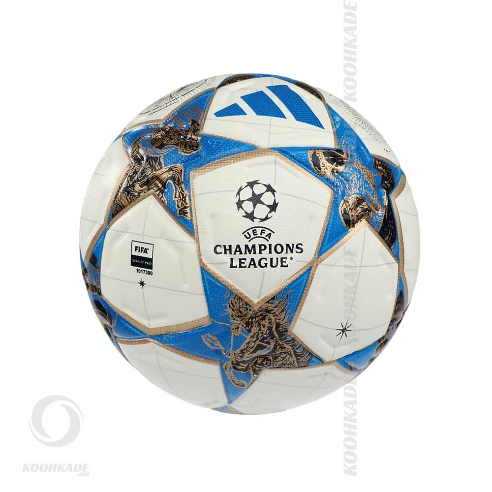 توپ فوتبال سایز 5 UEFA Champions League| توپ فوتبال | توپ مولتن سایز 5 | خرید توپ فوتبال چمپیونز لیگ| قیمت اقساطی توپ فوتبال چمپیونز لیگ| کوهکده