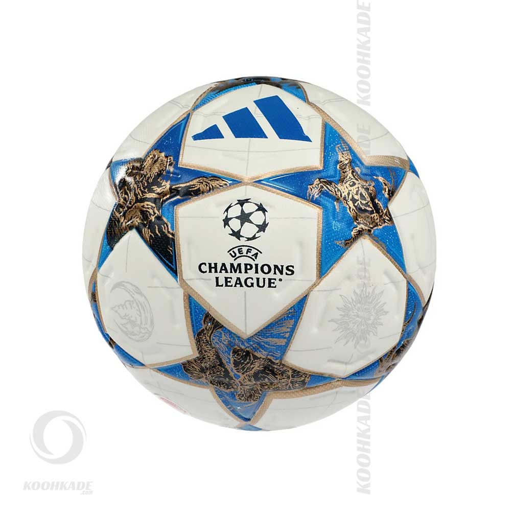 توپ فوتبال سایز 5 UEFA Champions League| توپ فوتبال | توپ مولتن سایز 5 | خرید توپ فوتبال چمپیونز لیگ| قیمت اقساطی توپ فوتبال چمپیونز لیگ| کوهکده