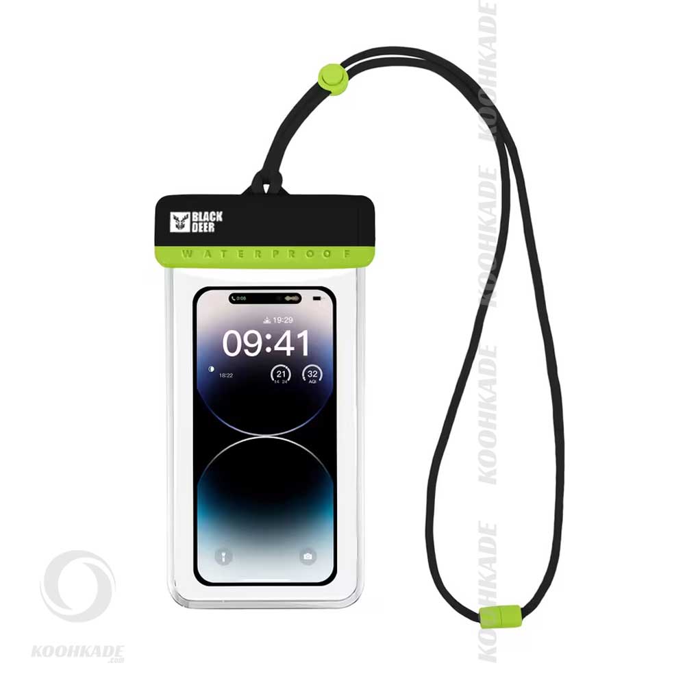 کاور ضد آب موبایل BLACKDEER BWC-P05 |کاور ضد آب گوشی