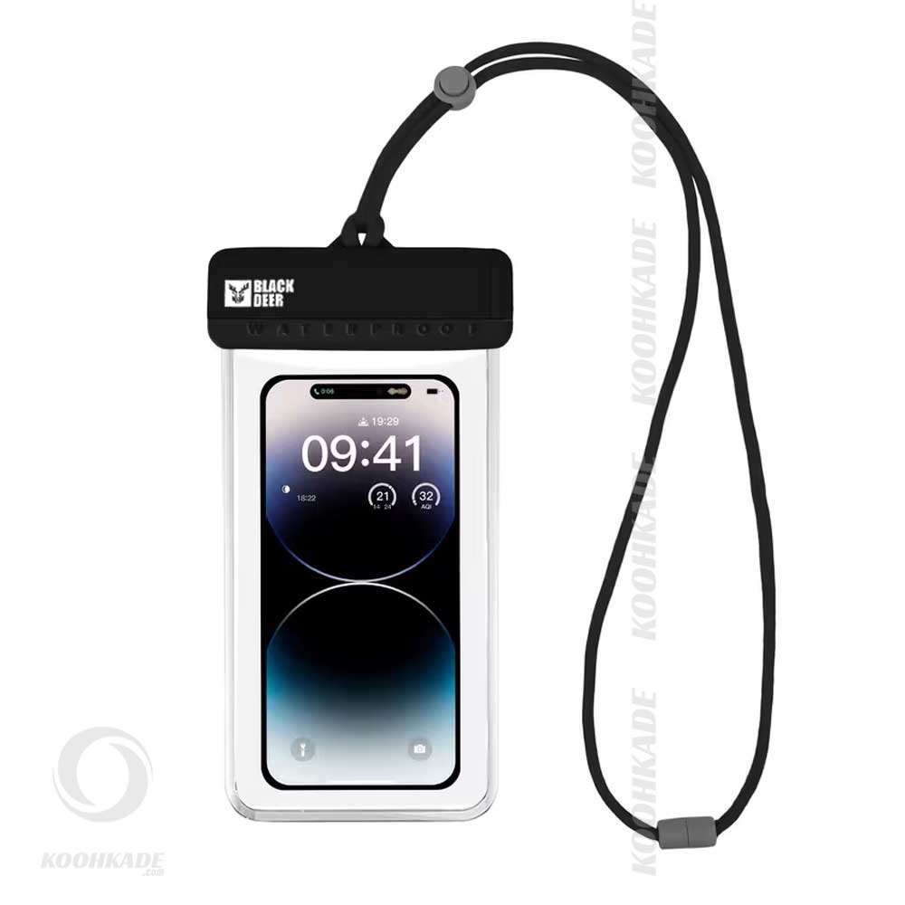 کاور ضد آب موبایل BLACKDEER BWC-P05 |کاور ضد آب گوشی