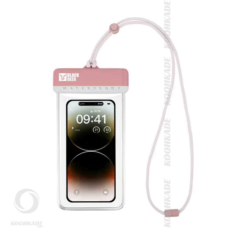 کاور ضد آب موبایل BLACKDEER BWC-P05 |کاور ضد آب گوشی