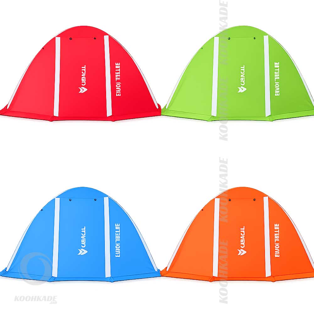 چادر 3 نفره کاراکال CA-T1002 SNOW SKIRT گتر دار | خرید چادر دونفره کاراکال مناسب کمپ | خرید اقساطی چادر مسافرتی دو نفره مناسب طبیعتگردی