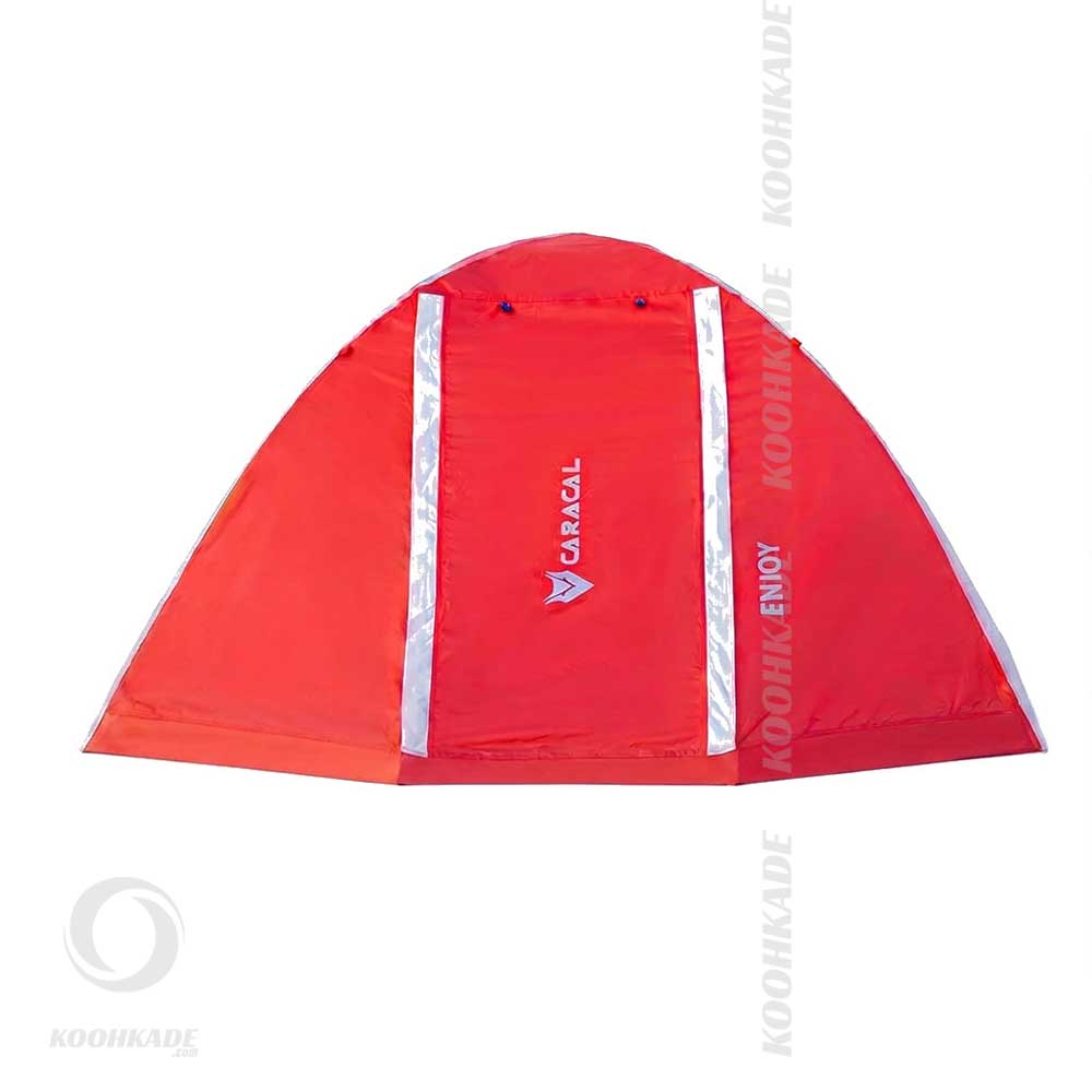 چادر دونفره کاراکال CA-T1002 | خرید چادر دونفره کاراکال مناسب کمپ | خرید اقساطی چادر مسافرتی دو نفره مناسب طبیعتگردی