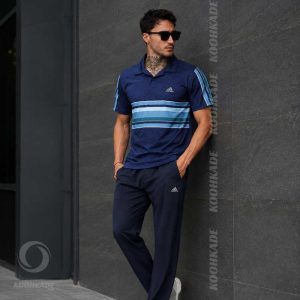 ست تیشرت و شلوار ADIDAS RU52| ست تیشرت و شلوار مردانه آدیداس| خرید ست تیشرت و شلوار جردن | قیمت ست تیشرت و شلوار آدیداس | ست آدیداس مردانه | کوهکده