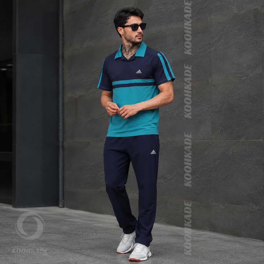 ست تیشرت و شلوار ADIDAS RU52| ست تیشرت و شلوار مردانه آدیداس| خرید ست تیشرت و شلوار جردن | قیمت ست تیشرت و شلوار آدیداس | ست آدیداس مردانه | کوهکده