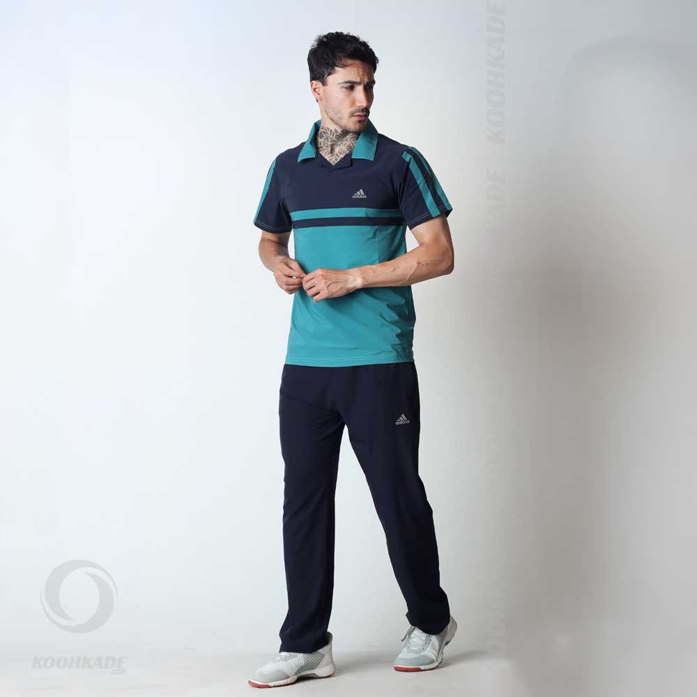 ست تیشرت و شلوار ADIDAS RU52| ست تیشرت و شلوار مردانه آدیداس| خرید ست تیشرت و شلوار جردن | قیمت ست تیشرت و شلوار آدیداس | ست آدیداس مردانه | کوهکده