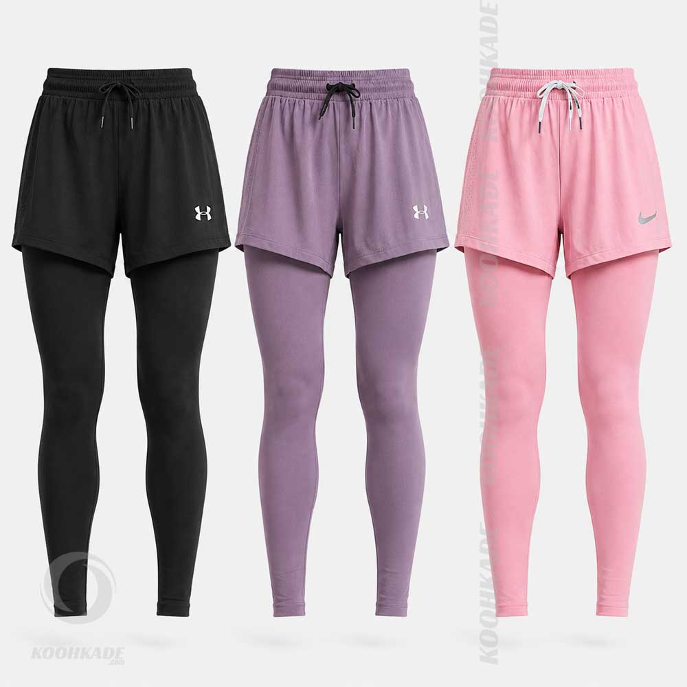 شلوارک برمودا لگ دار UNDERARMOR| شلوارک لگ دار آندر آرمور | خرید شلوارک لگ دار | قیمت شلوارک لگ دار | شلوارک لگ دار نایک | شلوارک لگ دار آیرو ضخیم