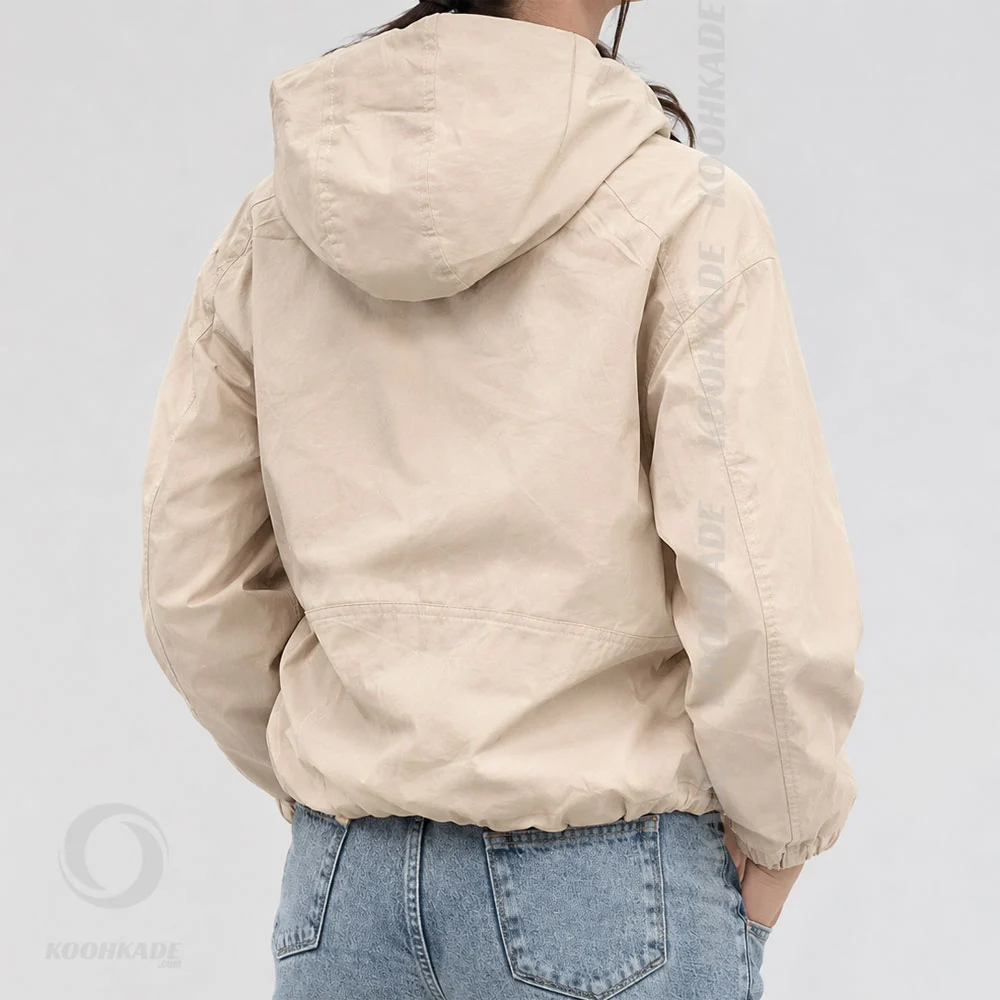 بارانی زنانه Romisa 6015 - Image 7