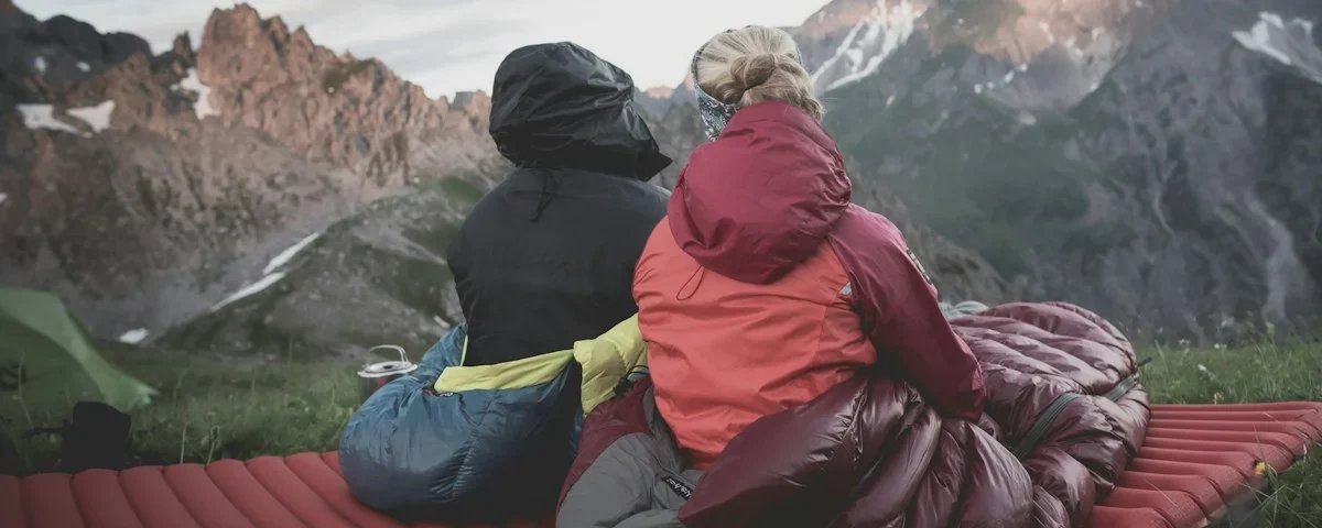 تجهیزات کوچک کمپینگ در طبیعت برای راحتی بیشتر سفر