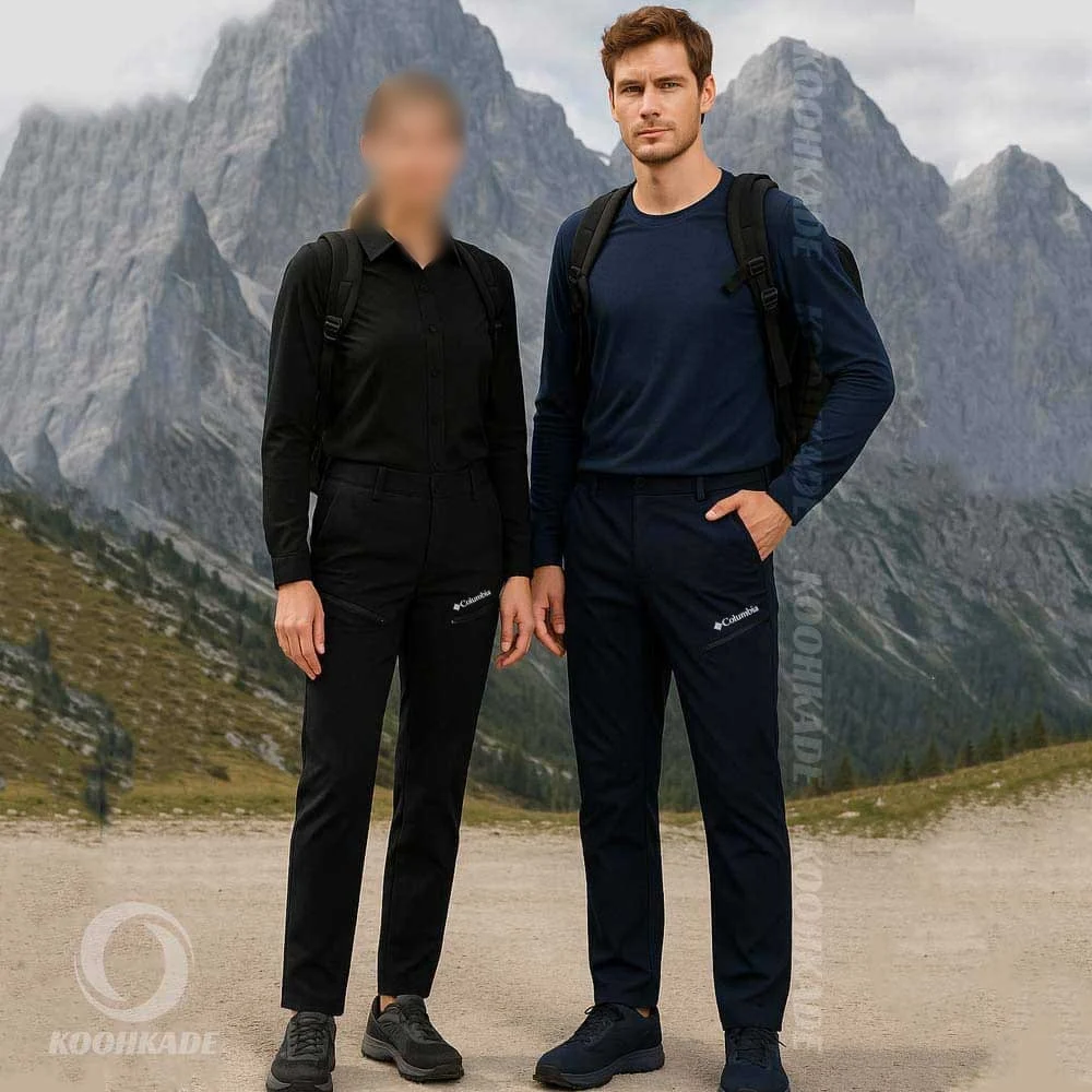 شلوار ویند استاپر COLUMBIA 1880|شلوار نورث فیس| شلوار کوهنوردی | شلوار طبیعتگردی | شلوار کمپینگ | شلوار مردانه | شلوار زنانه | خرید شلوار کوه