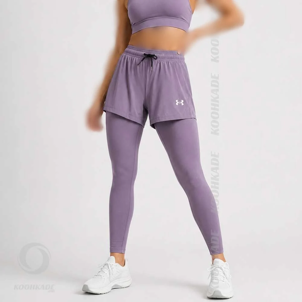 شلوارک برمودا لگ دار UNDERARMOR| شلوارک لگ دار آندر آرمور | خرید شلوارک لگ دار | قیمت شلوارک لگ دار | شلوارک لگ دار نایک | شلوارک لگ دار آیرو ضخیم