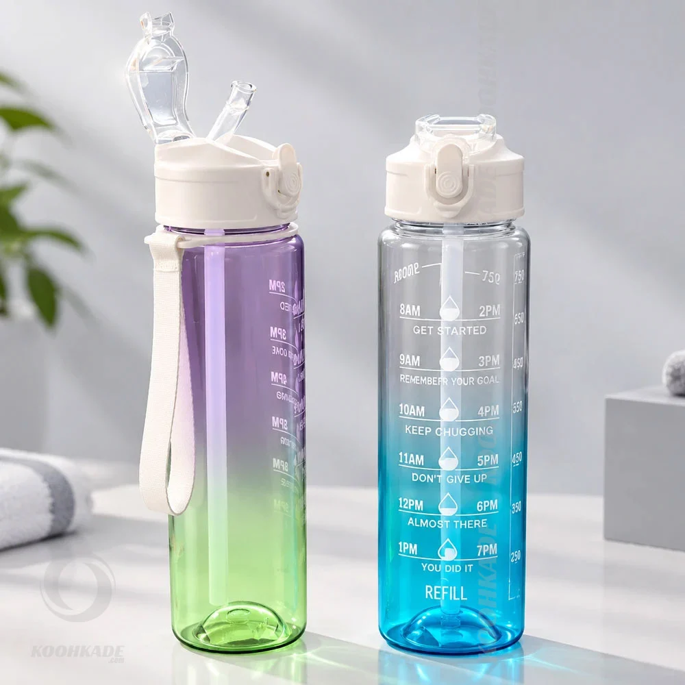 قمقمه REFILL حجم 1000 میلی لیتر| خرید قمقمه ورزشی | قیمت قمقمه ورزشی | قمقمه ورزشی مناسب باشگاه | قمقمه ورزشی مناسب دوچرخه سواری