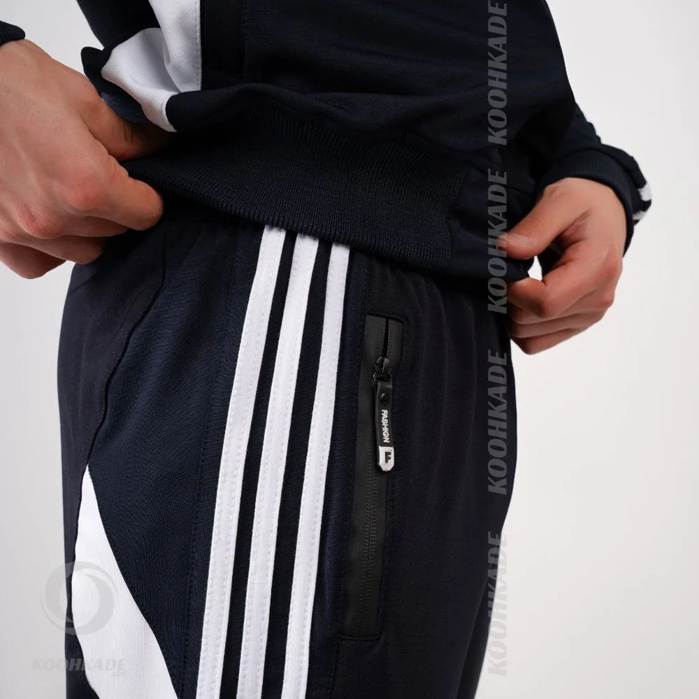 گرمکن شلوار مردانه ADIDAS| لباس ورزشی زمستانه | ست ورزشی | کوهنوردی | طبیعتگردی | لباس گرم ورزشی | لباس ورزشی آدیداس | کوهکده