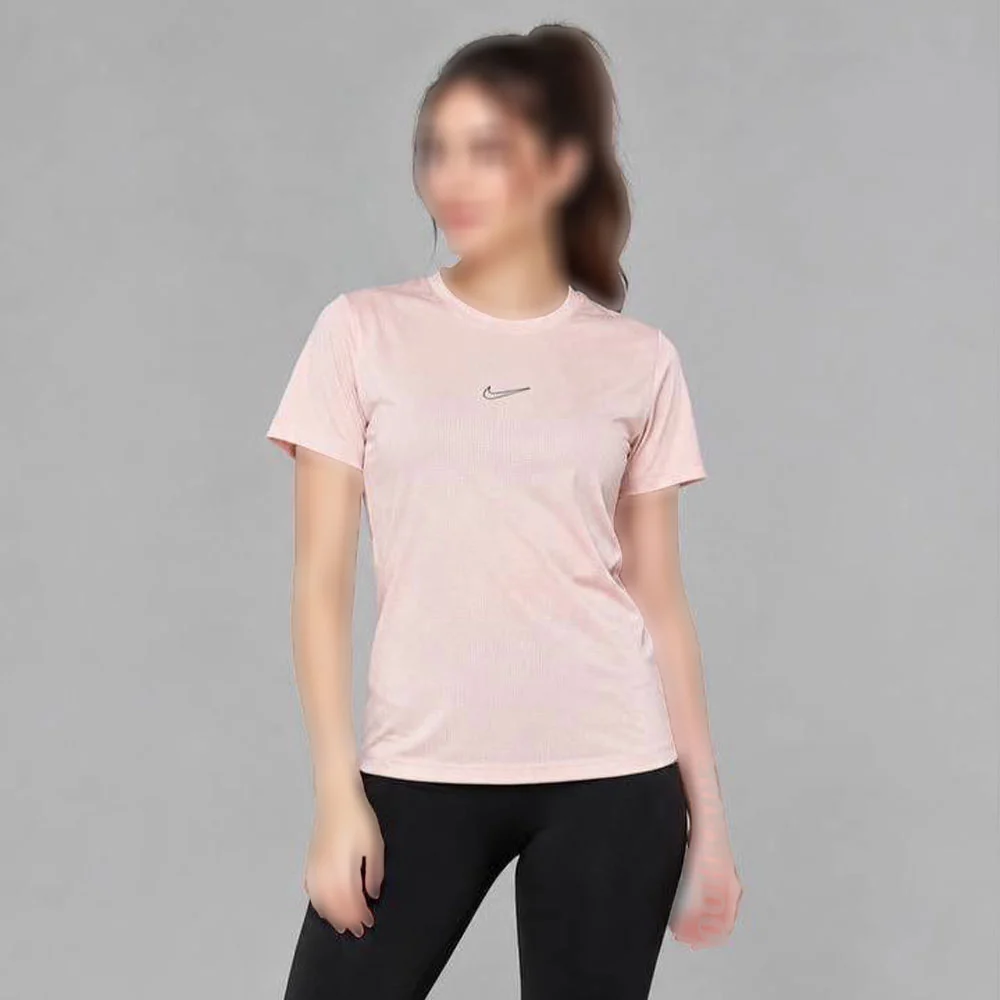 تیشرت سوزنی NIKE C405| خرید تیشرت زنانه نایک | خرید تیشرت ورزشی نایک |تیشرت زنانه نایک | تیشرت ورزشی نایک زنانه | تیشرت ورزشی آستین کوتاه زنانه | کوهکده
