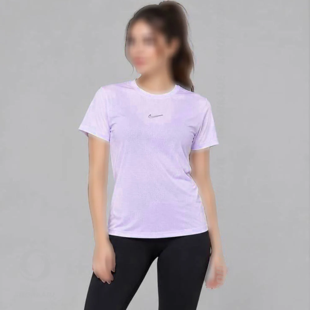 تیشرت سوزنی NIKE C405| خرید تیشرت زنانه نایک | خرید تیشرت ورزشی نایک |تیشرت زنانه نایک | تیشرت ورزشی نایک زنانه | تیشرت ورزشی آستین کوتاه زنانه | کوهکده