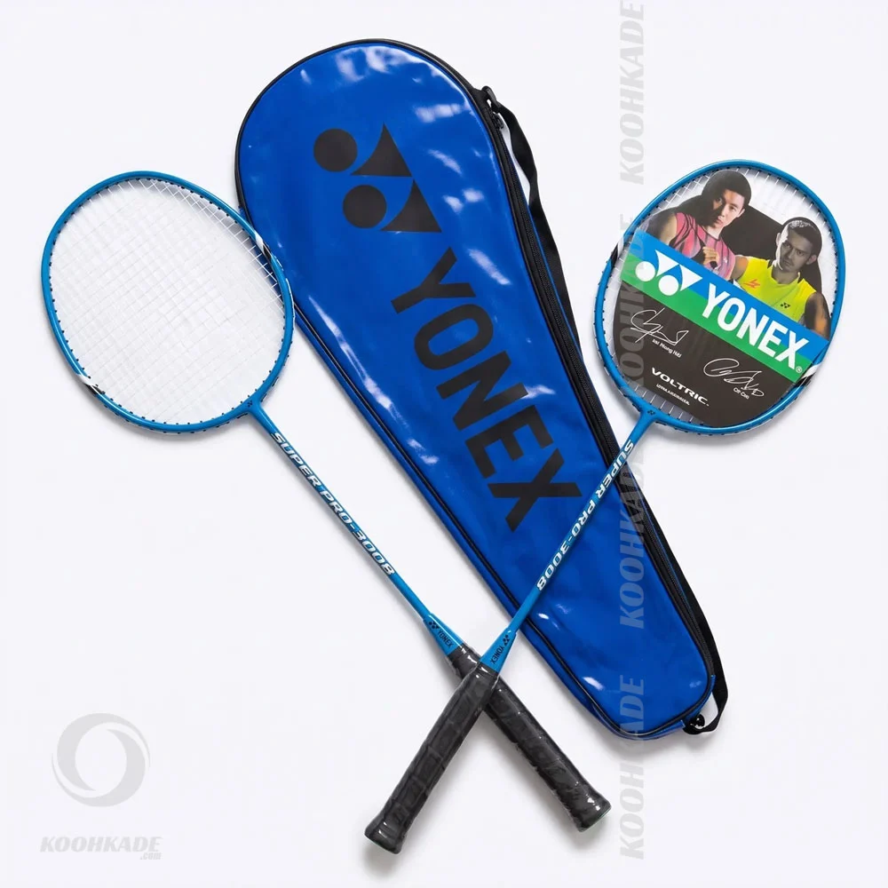 راکت بدمینتون YONEX 3008| راکت بدمینتون یونکس Yonex مدل 3008 | خرید اقساطی ست راکت بدمینتون YONEX SUPER PRO-3008 از کوهکده