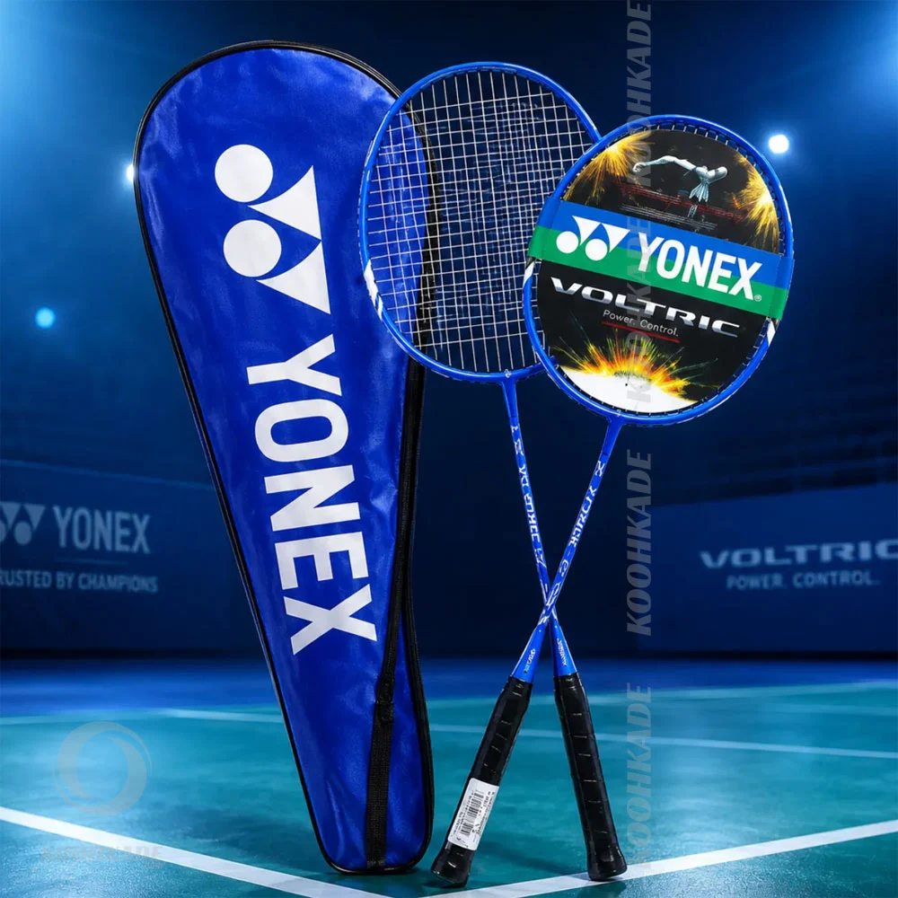 راکت بدمینتون YONEX 3008| راکت بدمینتون یونکس Yonex مدل 3008 | خرید اقساطی ست راکت بدمینتون YONEX SUPER PRO-3008 از کوهکده
