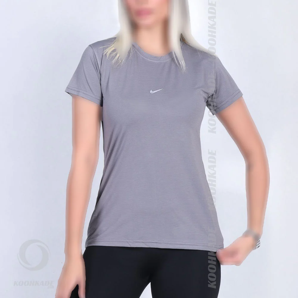 تیشرت زنانه NIKE مدل BR4|تیشرت نایک زنانه|تیشرت زنانه اسپرت|تیشرت ورزشی زنانه شیک|خرید تیشرت NIKE زنانه