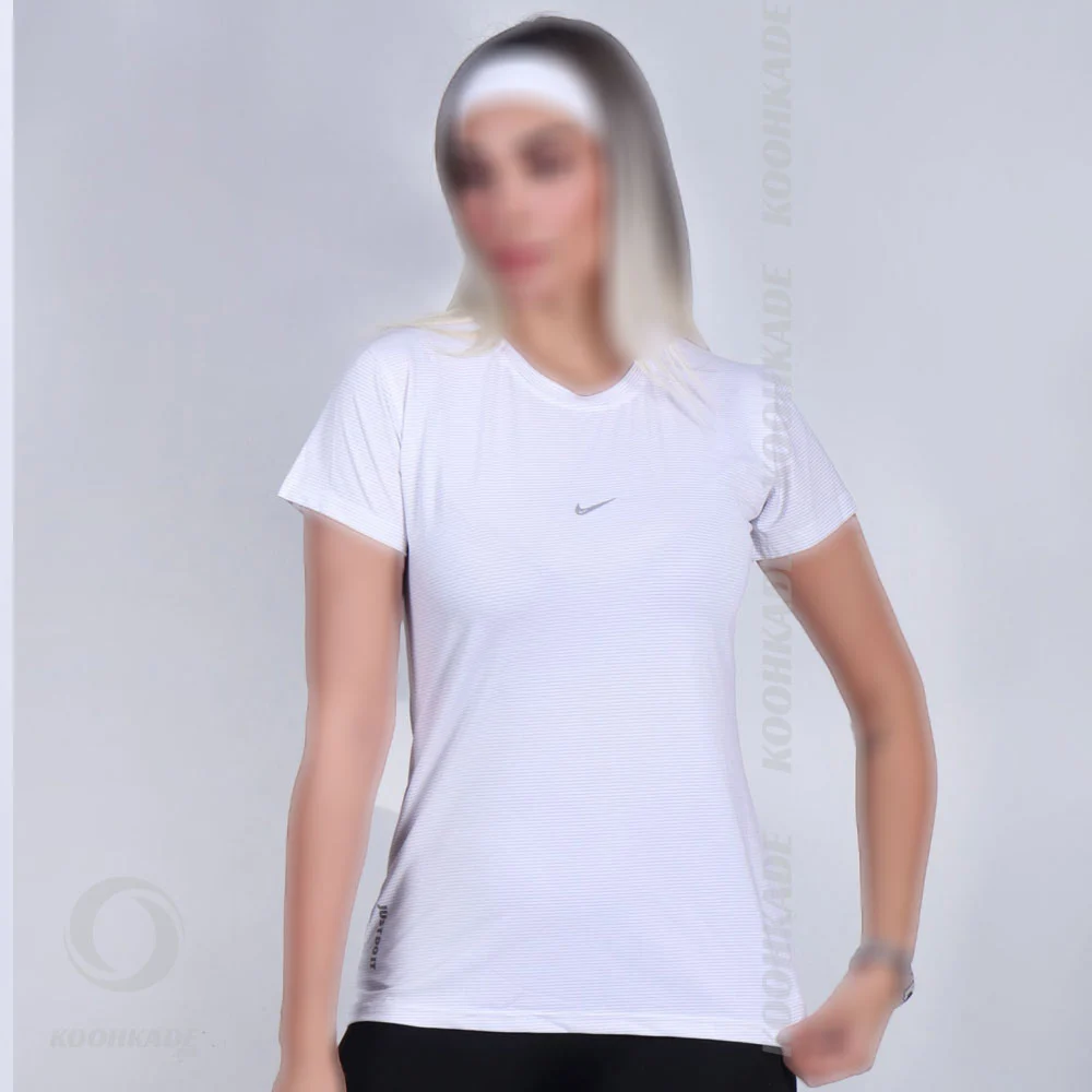 تیشرت زنانه NIKE مدل BR4|تیشرت نایک زنانه|تیشرت زنانه اسپرت|تیشرت ورزشی زنانه شیک|خرید تیشرت NIKE زنانه