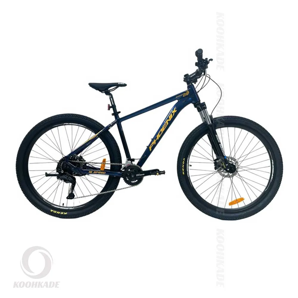 دوچرخه کوهستان PHOENIX SX600 سایز 29|خرید دوچرخه فونیکس سایز 29|خرید اقساطی دوچرخه فونیکس|دوچرخه کوهستان|دوچرخه شهری